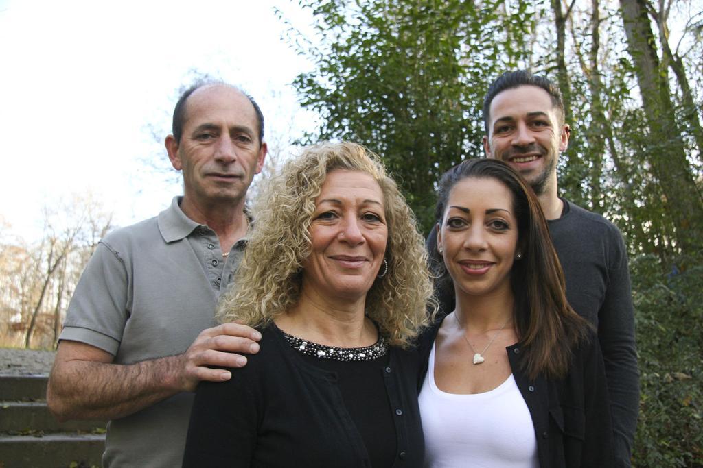Stadthotel ארדינג מראה חיצוני תמונה